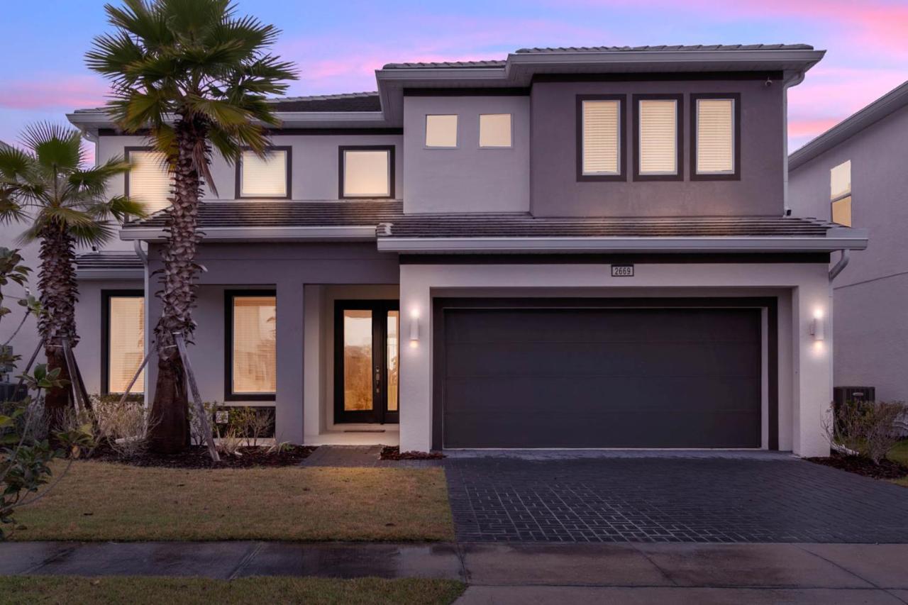 5 Bedrooms - 5 Bathrooms - Sonoma 2669 Ca Kissimmee Exteriör bild