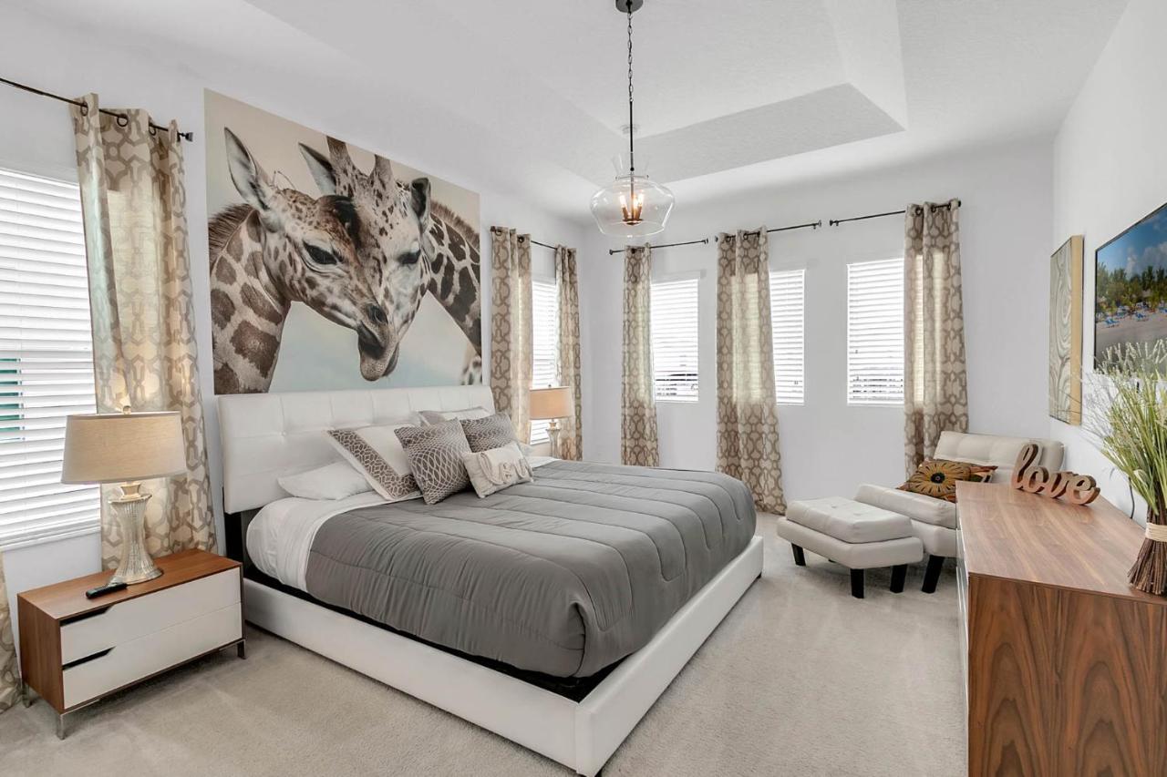 5 Bedrooms - 5 Bathrooms - Sonoma 2669 Ca Kissimmee Exteriör bild