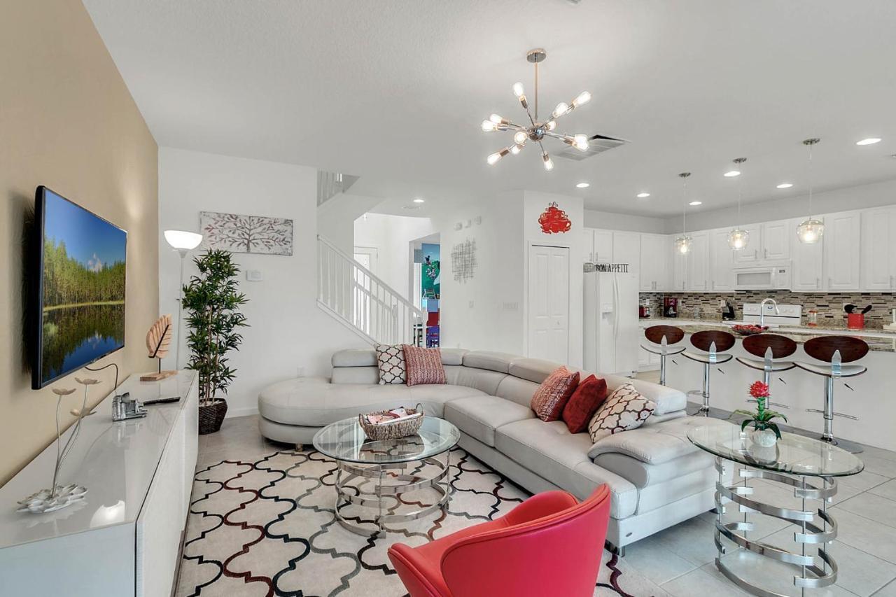 5 Bedrooms - 5 Bathrooms - Sonoma 2669 Ca Kissimmee Exteriör bild