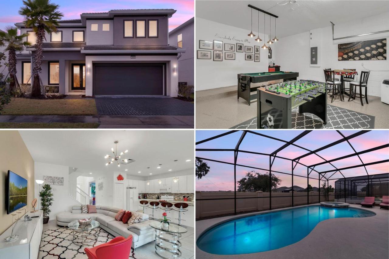 5 Bedrooms - 5 Bathrooms - Sonoma 2669 Ca Kissimmee Exteriör bild