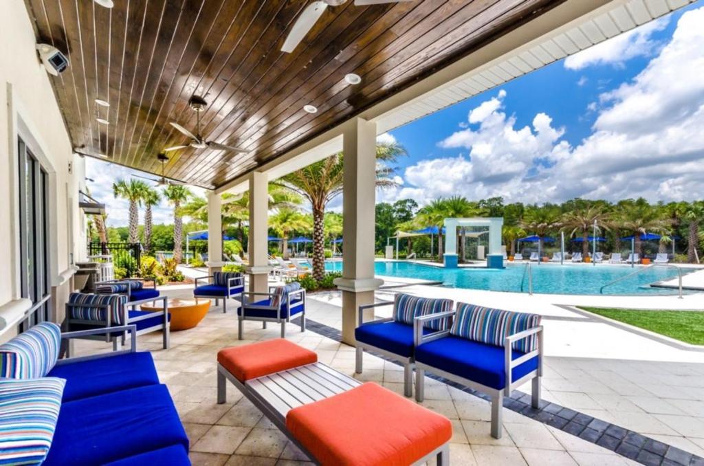 5 Bedrooms - 5 Bathrooms - Sonoma 2669 Ca Kissimmee Exteriör bild
